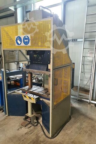 Press brake Mengele E 40-1000
