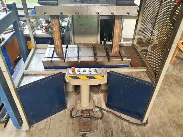Press brake Mengele E 40-1000