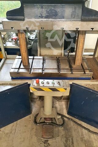 Press brake Mengele E 40-1000