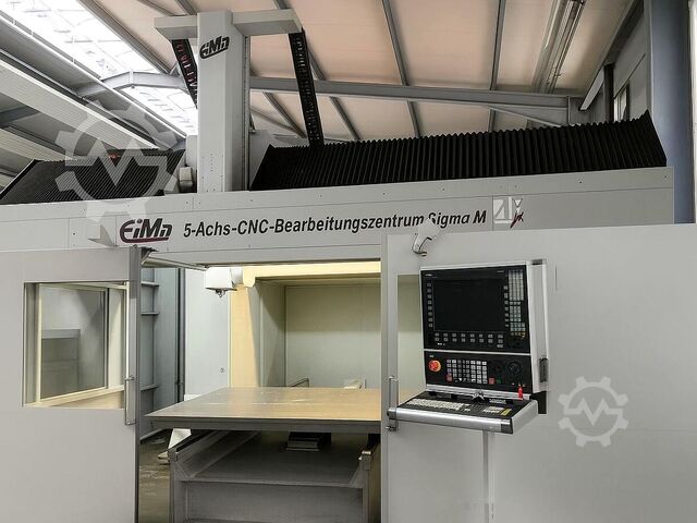Gantry milling machine EiMa Sigma M