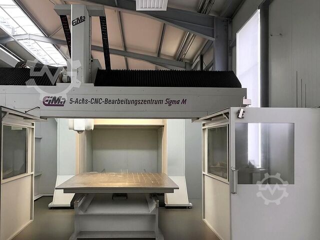 Gantry milling machine EiMa Sigma M