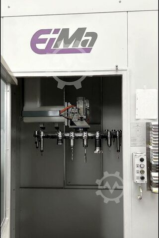 Gantry milling machine EiMa Sigma M