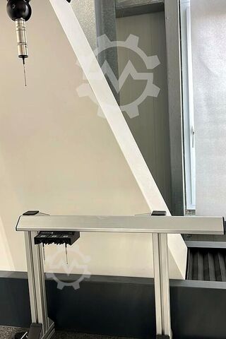 Koordinatenmessmaschine Wenzel LH 1210