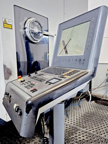5-axis vertical machining center DMG DMC200U