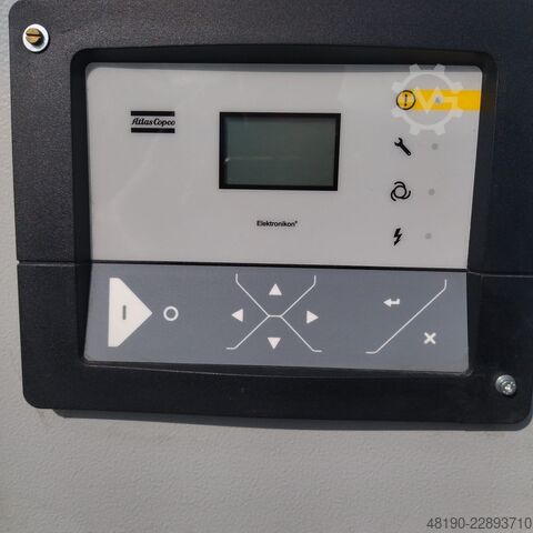 Refrigeration dryer compressed air Atlas Copco FD285