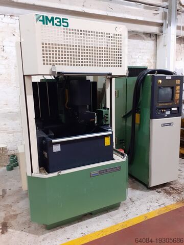 Drahterodiermaschine Sodick AM 35