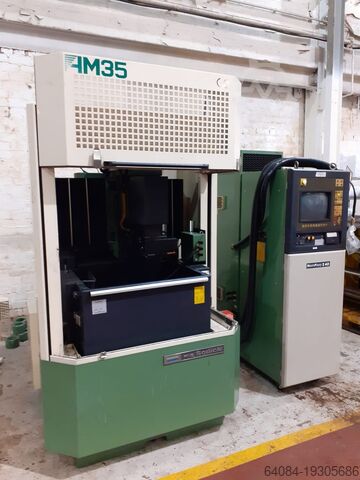 Drahterodiermaschine Sodick AM 35