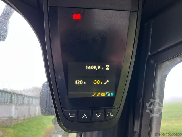 Dieselstapler Linde H50D-02