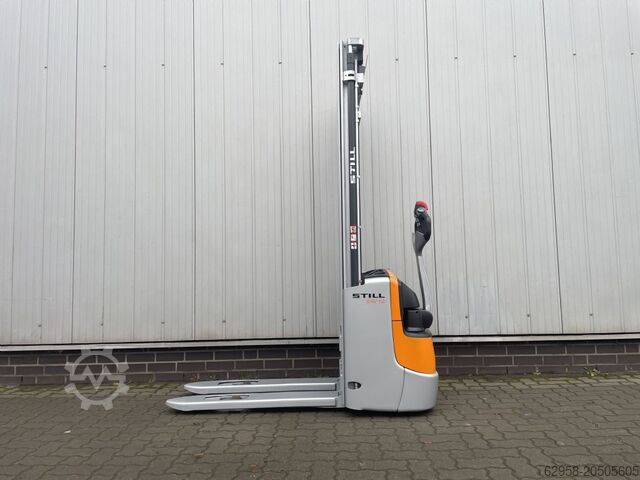 Hochhubwagen, Hubwagen STILL EXV12 | Batterie 81% | 534 Bst.