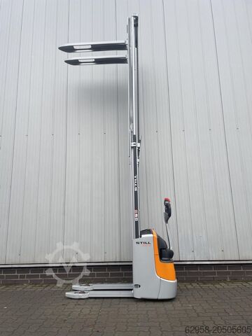 Hochhubwagen, Hubwagen STILL EXV12 | Batterie 81% | 534 Bst.