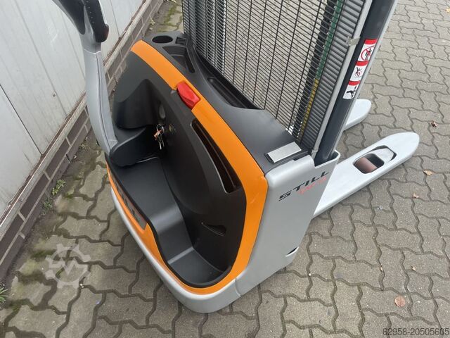 Hochhubwagen, Hubwagen STILL EXV12 | Batterie 81% | 534 Bst.