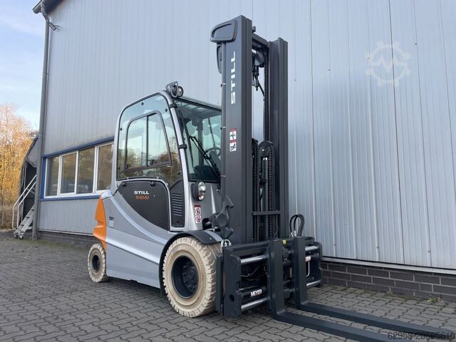 Gabelstapler STILL RX60-50 - Batterie 96%