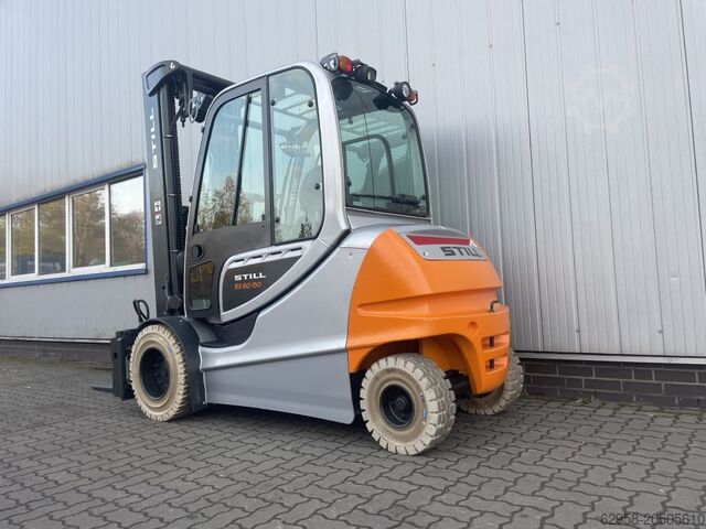 Gabelstapler STILL RX60-50 - Batterie 96%