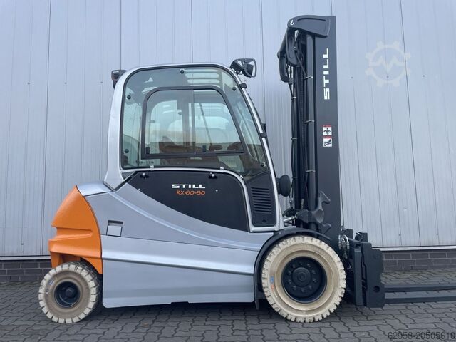 Gabelstapler STILL RX60-50 - Batterie 96%