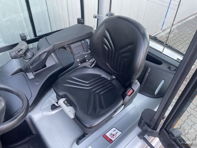 Gabelstapler STILL RX60-50 - Batterie 96%