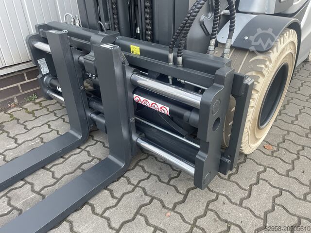 Gabelstapler STILL RX60-50 - Batterie 96%