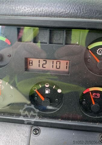 Empty Container Handler Hyster H10XM-ECD8