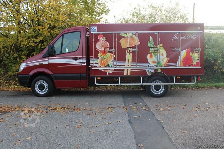 Kühltransporter MERCEDES-BENZ Sprinter 310  Cold Car -33°C