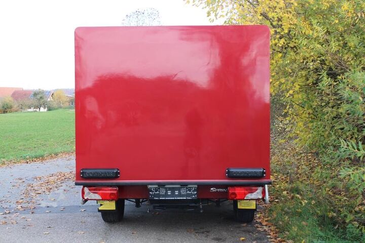 Kühltransporter MERCEDES-BENZ Sprinter 310 Cold Car -33°C