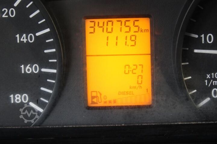 Kühltransporter MERCEDES-BENZ Sprinter 310  Cold Car -33°C