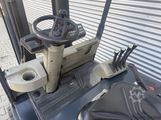 Elektro 4 Rad-Stapler Still R60-30