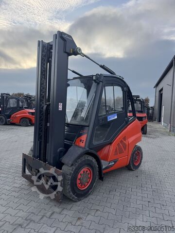 Dieselstapler Linde H45D-02
