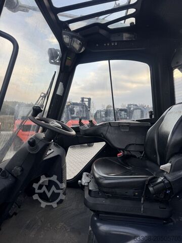 Dieselstapler Linde H45D-02