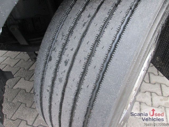 Standard tractor unit Scania R 450 A4x2NA / Navi / Standklima / Retarder