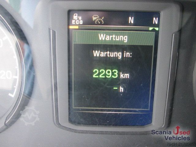 Standard tractor unit Scania R 450 A4x2NA / Navi / Standklima / Retarder