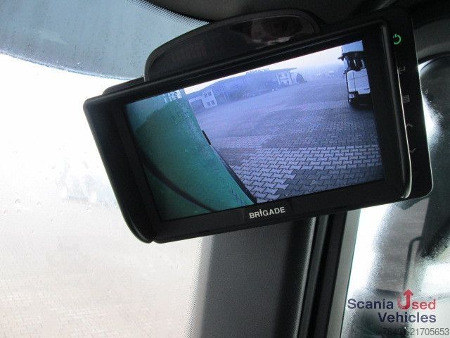 Standard tractor unit Scania R 450 A4x2NA / Navi / Standklima / Retarder