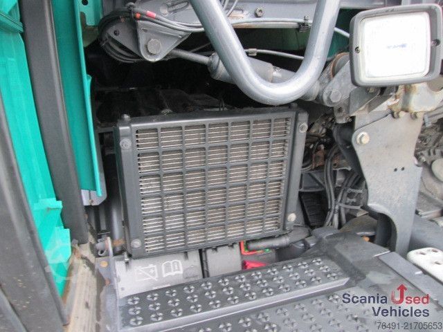 Standard tractor unit Scania R 450 A4x2NA / Navi / Standklima / Retarder