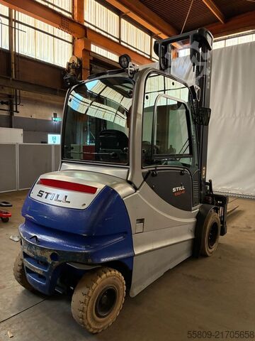 Elektro 4 Rad-Stapler Still Still RX 60 45 / ZV - SS / Batterie 70 %