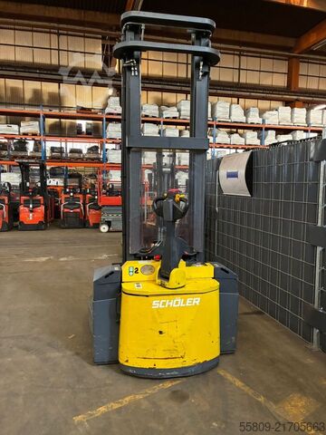 Hochhubwagen Combilift WR4 Vierweg