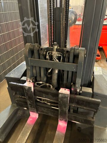 Hochhubwagen Combilift WR4 Vierweg