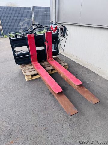 Fork clamps Durwen PGK 48-S GL: 1300 oder 1900mm