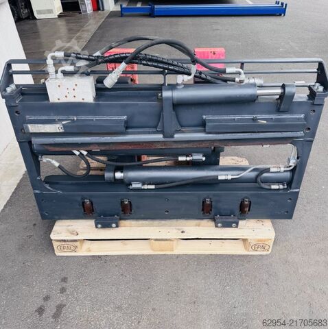 Fork clamps Durwen PGK 48-S GL: 1300 oder 1900mm