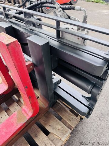 Fork clamps Durwen PGK 48-S GL: 1300 oder 1900mm