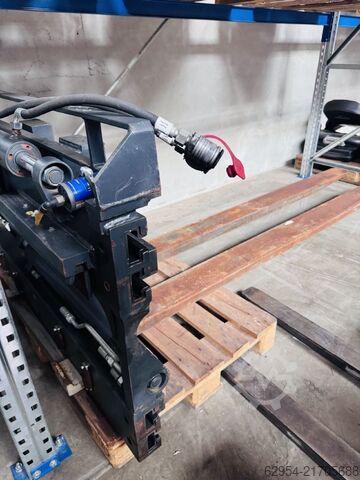 Fork clamps Durwen PGK 48-S-SO