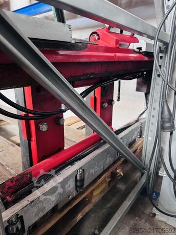 Zinkenverstellgerät Durwen RZV 45 GS