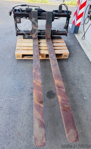 Zinkenverstellgerät Durwen RZV 45 S