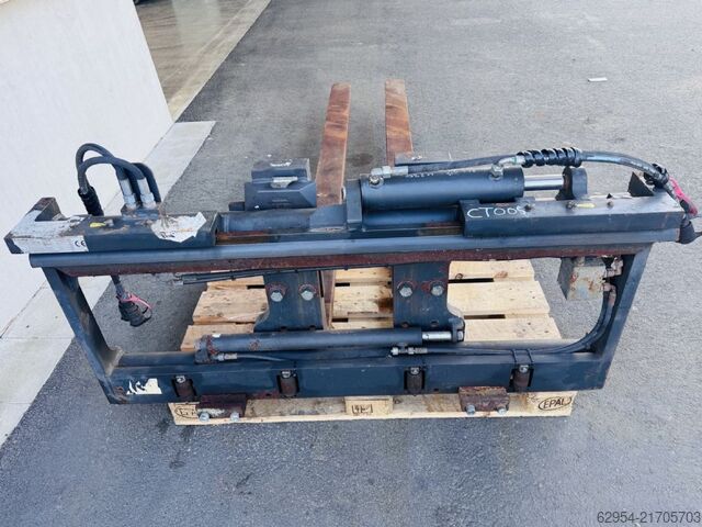 Zinkenverstellgerät Durwen RZV 45 S