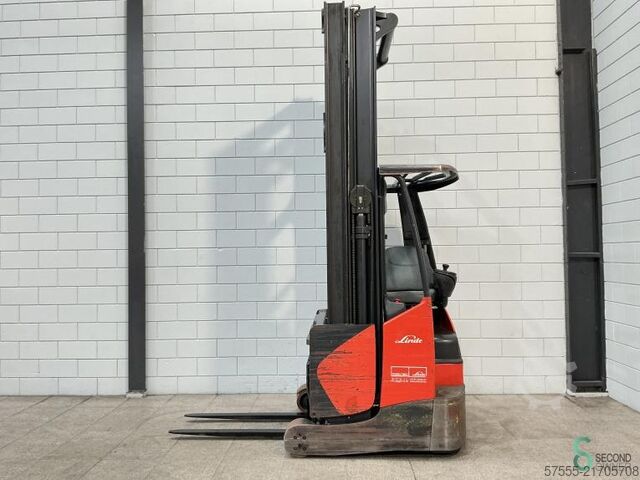 Reach truck Linde R14X-03