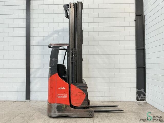 Reach truck Linde R14X-03