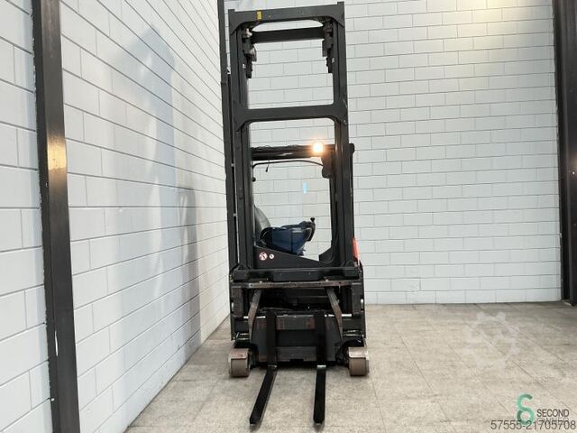 Reach truck Linde R14X-03