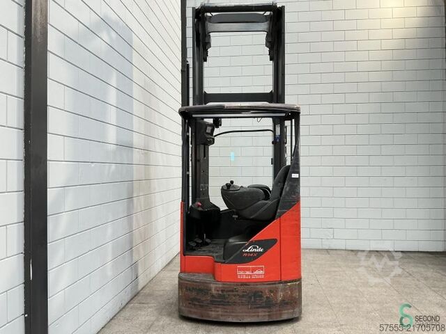 Reach truck Linde R14X-03