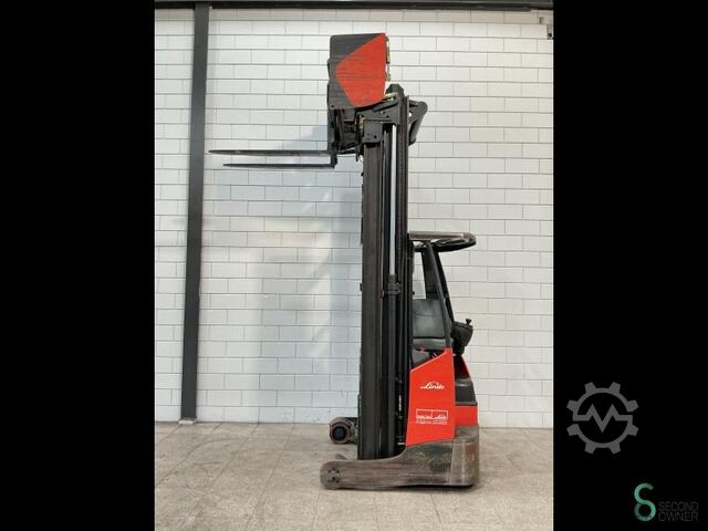 Reach truck Linde R14X-03