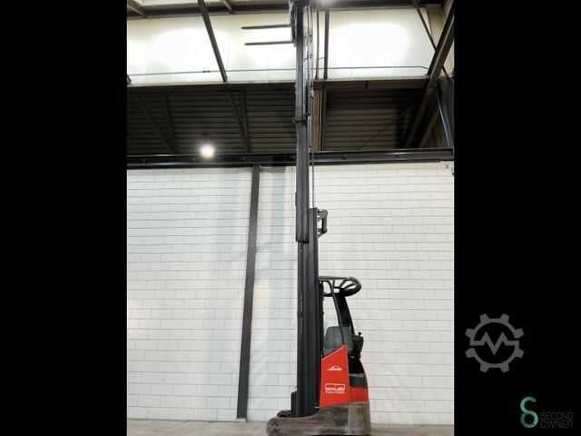 Reach truck Linde R14X-03