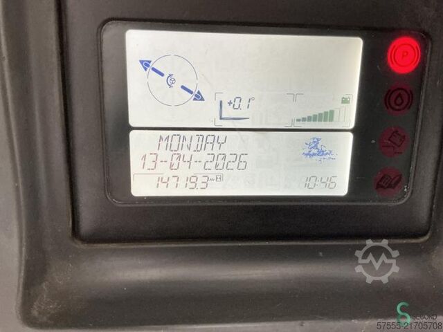 Reach truck Linde R14X-03