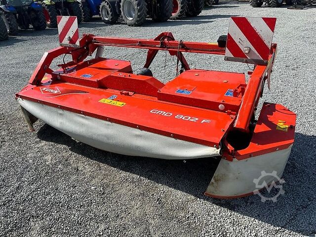 Mowing unit Kuhn GMD 802F-FF