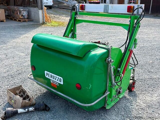 Mowing unit Peruzzo Koala 1200